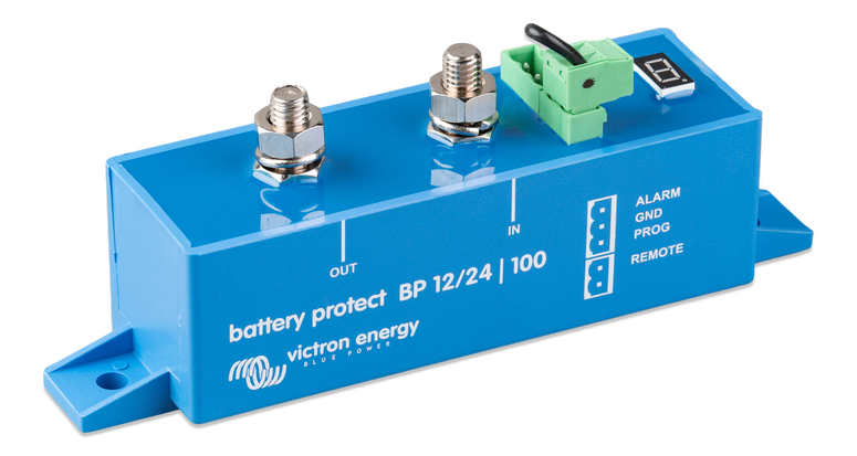 Victron Energy Victron Smart BatteryProtect 100A, foto 2 van 4