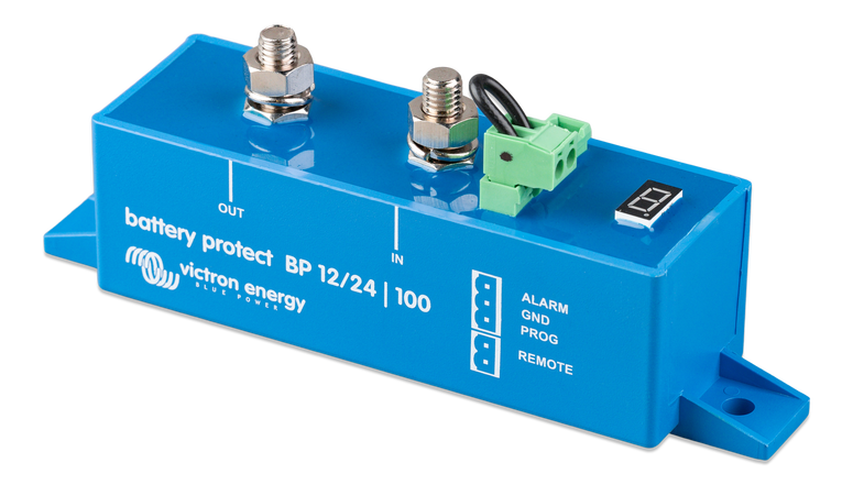 Victron Energy Victron Smart BatteryProtect 100A, foto 3 van 4