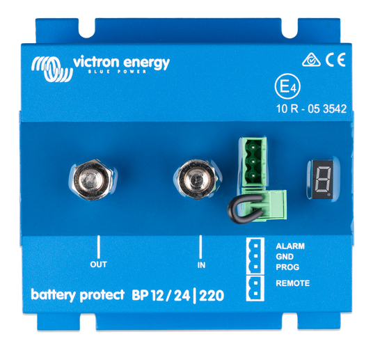 Victron Energy Victron Smart BatteryProtect 220A, foto 3 van 3