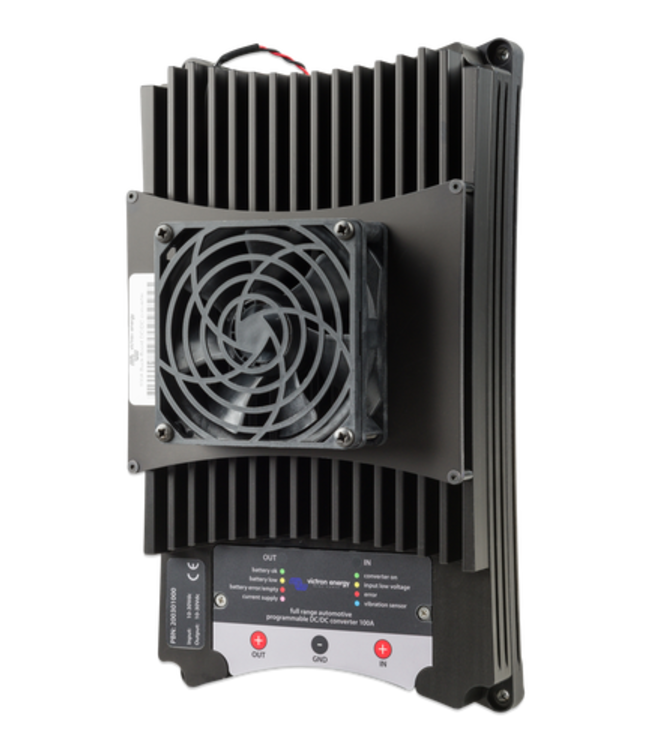 Victron Buck-Boost DC-DC Omvormer 100A