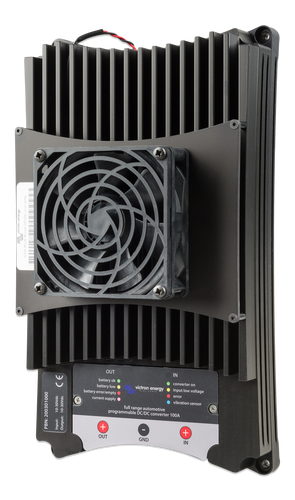 Victron Energy Victron Buck-Boost DC-DC Omvormer 100A, foto 2 van 3