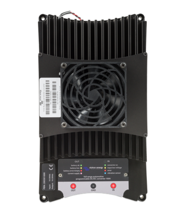 Victron Buck-Boost DC-DC Omvormer 100A