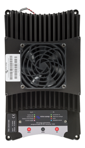 Victron Energy Victron Buck-Boost DC-DC Omvormer 100A, foto 3 van 3
