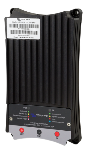 Victron Energy Victron Buck-Boost DC-DC Omvormer50A, foto 3 van 3