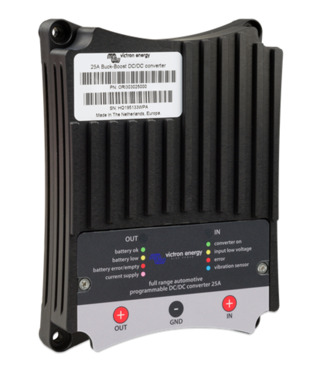 Victron Buck-Boost DC-DC Omvormer 25A