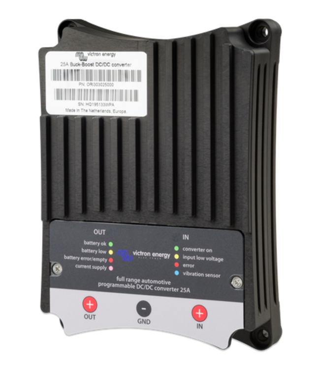 Victron Buck-Boost DC-DC Omvormer 25A