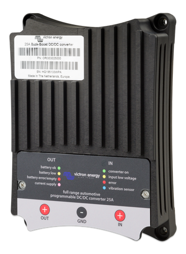 Victron Energy Victron Buck-Boost DC-DC Omvormer 25A, foto 3 van 3