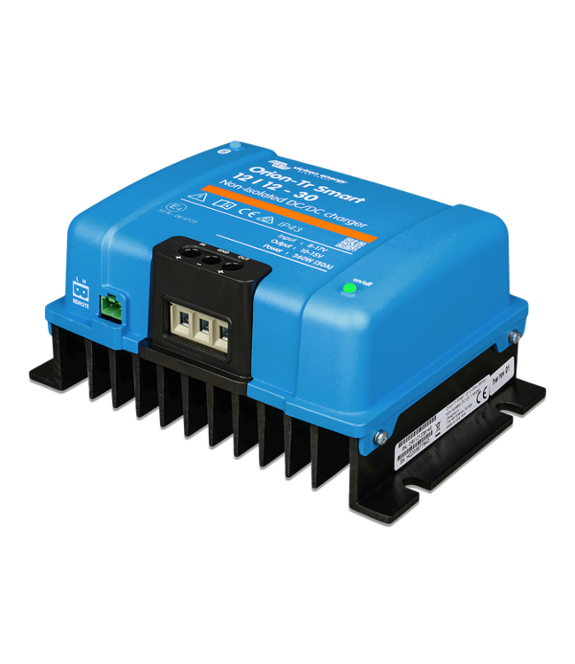 Victron Orion-Tr Smart DC-DC-acculader 12/12-30A 360W Niet-geïsoleerd