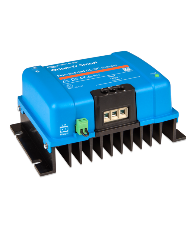 Victron Orion-Tr Smart DC-DC-acculader 12/24-15A 360W Niet-geïsoleerd