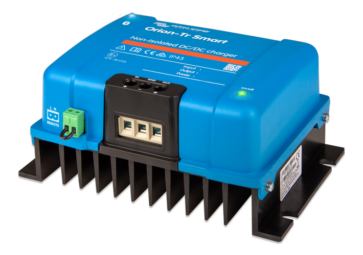 Victron Energy Victron Orion-Tr Smart DC-DC-acculader 12/24-15A 360W Niet-geïsoleerd, foto 3 van 4