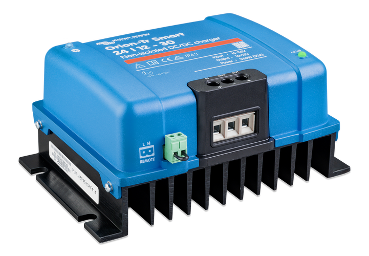 Victron Energy Victron Orion-Tr Smart DC-DC-acculader 24/12-30A 360W Niet-geïsoleerd, foto 2 van 4
