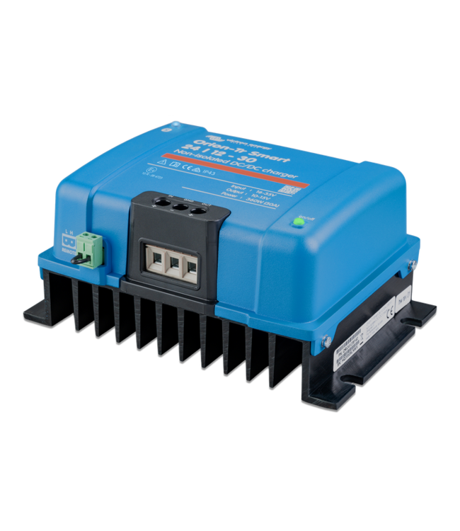 Victron Orion-Tr Smart DC-DC-acculader 24/12-30A 360W Niet-geïsoleerd