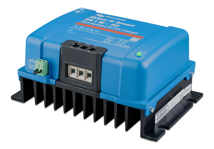 Victron Energy Victron Orion-Tr Smart DC-DC-acculader 24/12-30A 360W Niet-geïsoleerd, foto 3 van 4