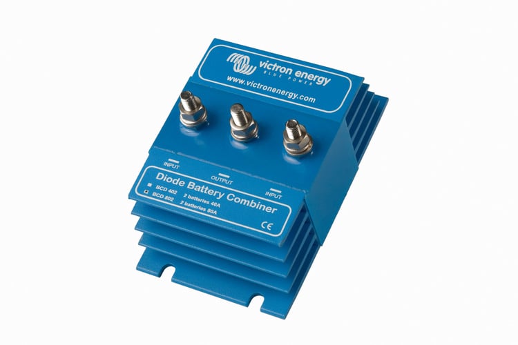 Victron Energy Victron Diode Accu Combiner BCD 802 - 80A, foto 2 van 2