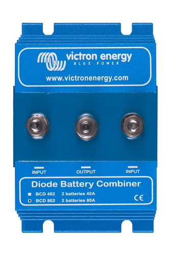 Victron Energy Victron Diode Accu Combiner BCD 802 - 80A