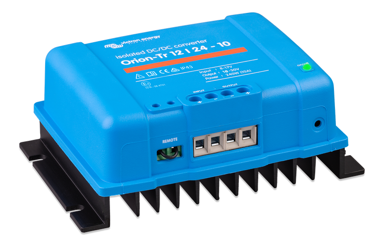 Victron Energy Victron Orion-Tr 12/24-15 360W omvormer geïsoleerd