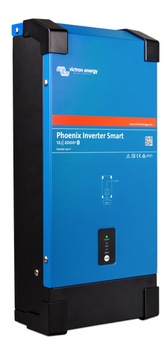 Victron Energy Victron Phoenix Smart omvormer 12V 2000VA, foto 2 van 4