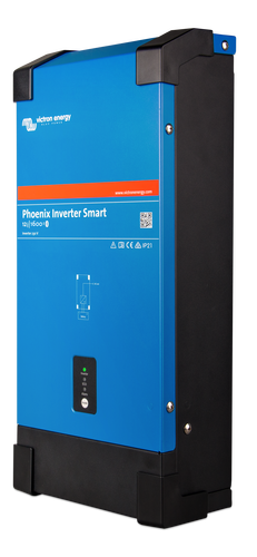Victron Energy Victron Phoenix Smart omvormer 12V 1600VA, foto 2 van 3