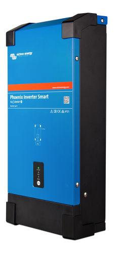 Victron Energy Victron Phoenix Smart omvormer 12V 2000VA, foto 3 van 4