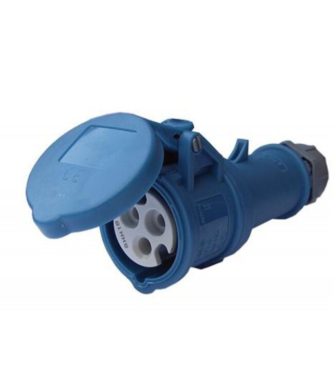 CEE stekker 32A female