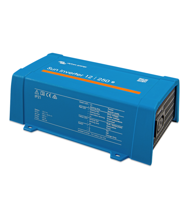 Victron Sun omvormers 24V 250W IEC