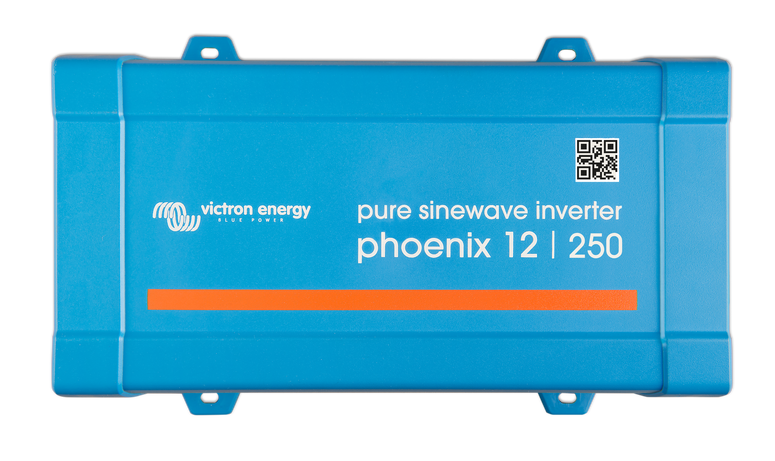 Victron Energy Victron Omvormer Phoenix VE.direct 12V 250VA