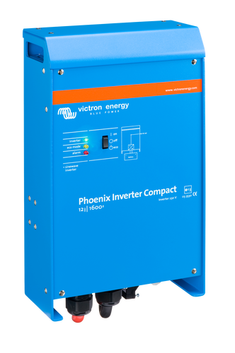 Victron Energy Victron Phoenix Inverter C 1600VA, foto 2 van 2