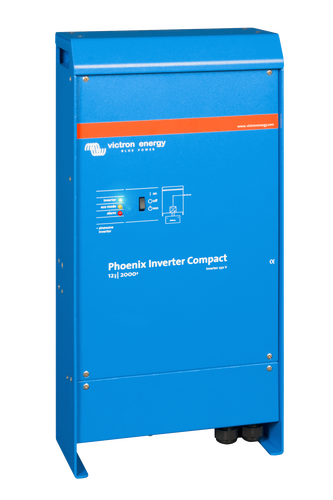 Victron Energy Victron Phoenix Inverter C 2000VA, foto 2 van 2