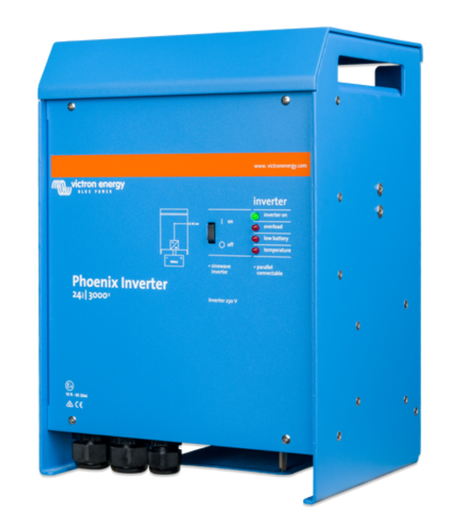 Victron Phoenix Omvormer 24V 3000VA