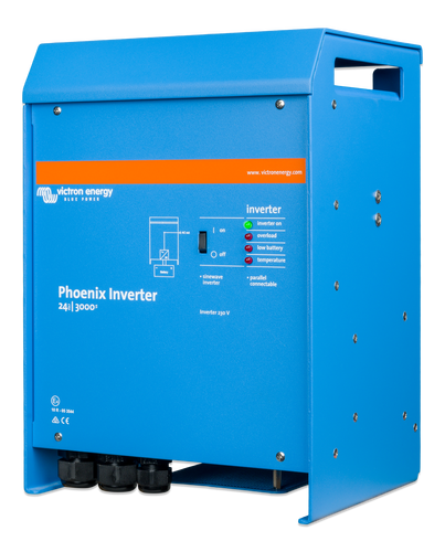 Victron Energy Victron Phoenix Omvormer 24V 3000VA, foto 2 van 2