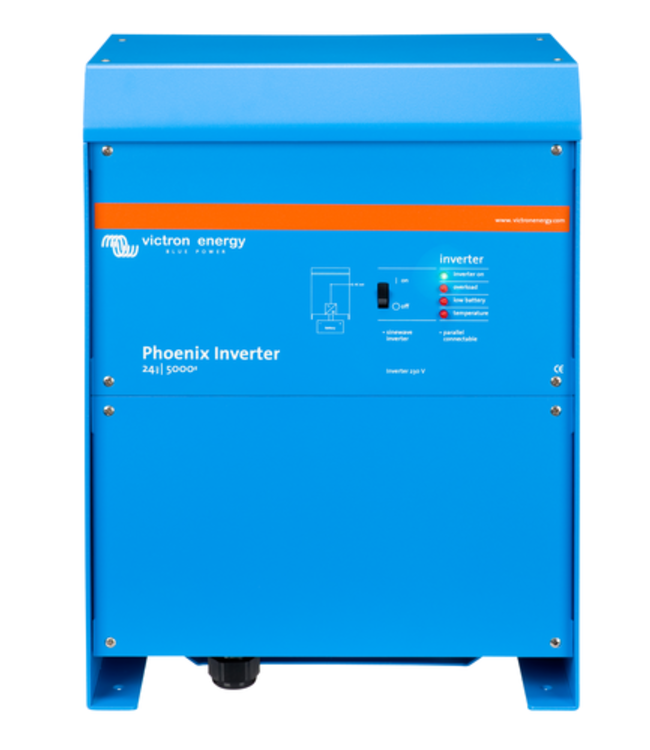 Victron Phoenix Omvormer 24V 5000VA