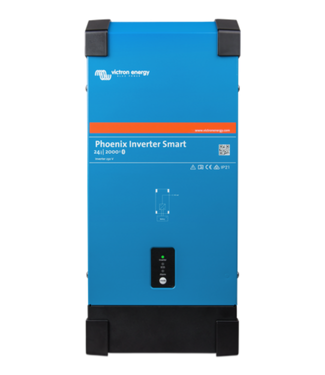Victron Phoenix Smart omvormer 24V 2000VA