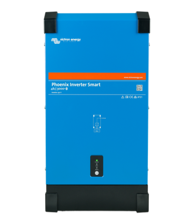 Victron Phoenix Smart omvormer 48V 3000VA