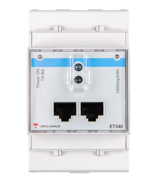 Energiemeter ET340 3 fase max. 65A