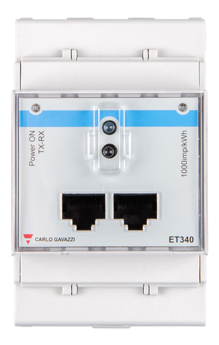 Victron Energy Energiemeter ET340 3 fase max. 65A, foto 2 van 3