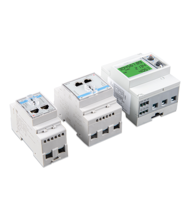 Energiemeter EM540 EM24 Ethernet 3 fase max 65A
