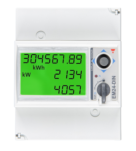 Victron Energy Energiemeter EM540 EM24 Ethernet 3 fase max 65A