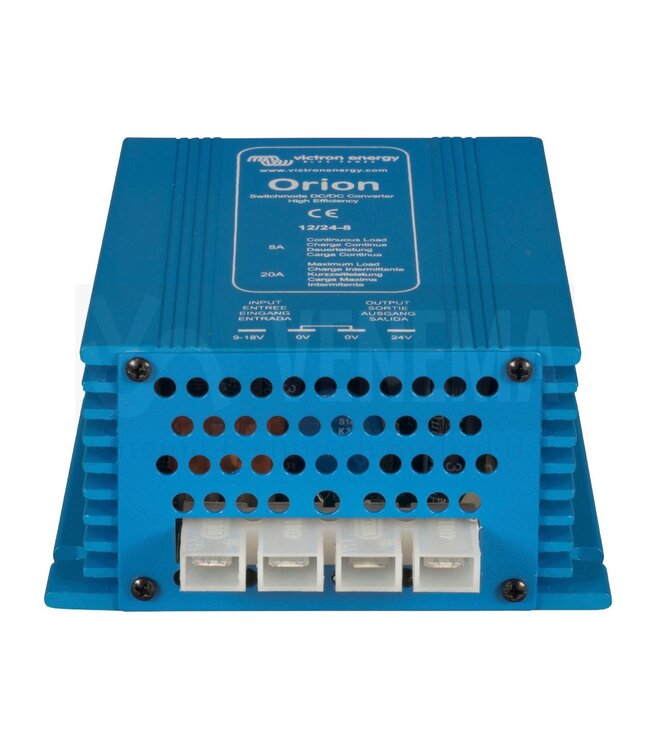Victron Orion DC-DC 10A omvormer niet-geïsoleerd 12V