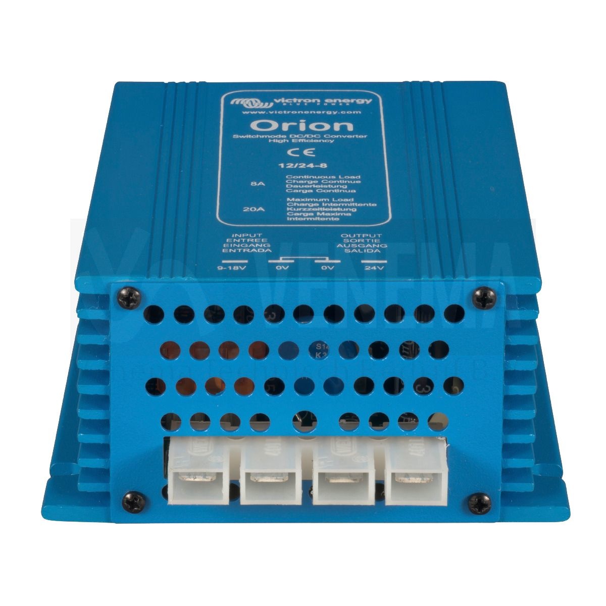 Victron Energy Victron Orion DC-DC 10A omvormer niet-geïsoleerd 12V, foto 4 van 4