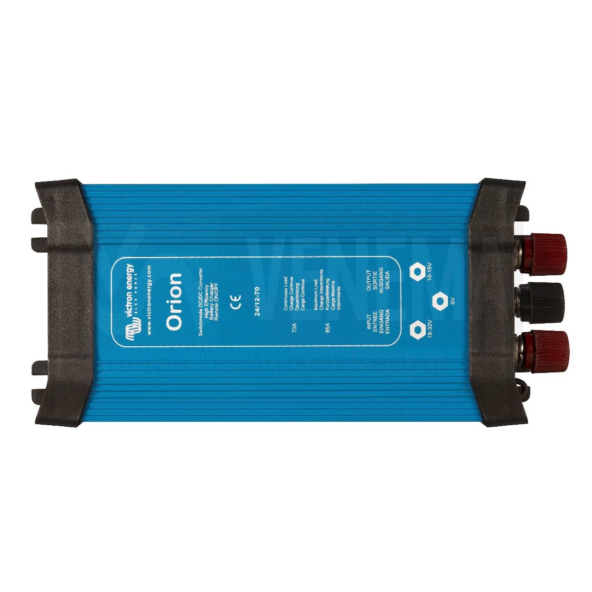 Victron Energy Victron Orion DC-DC 20A omvormer niet-geïsoleerd 12V
