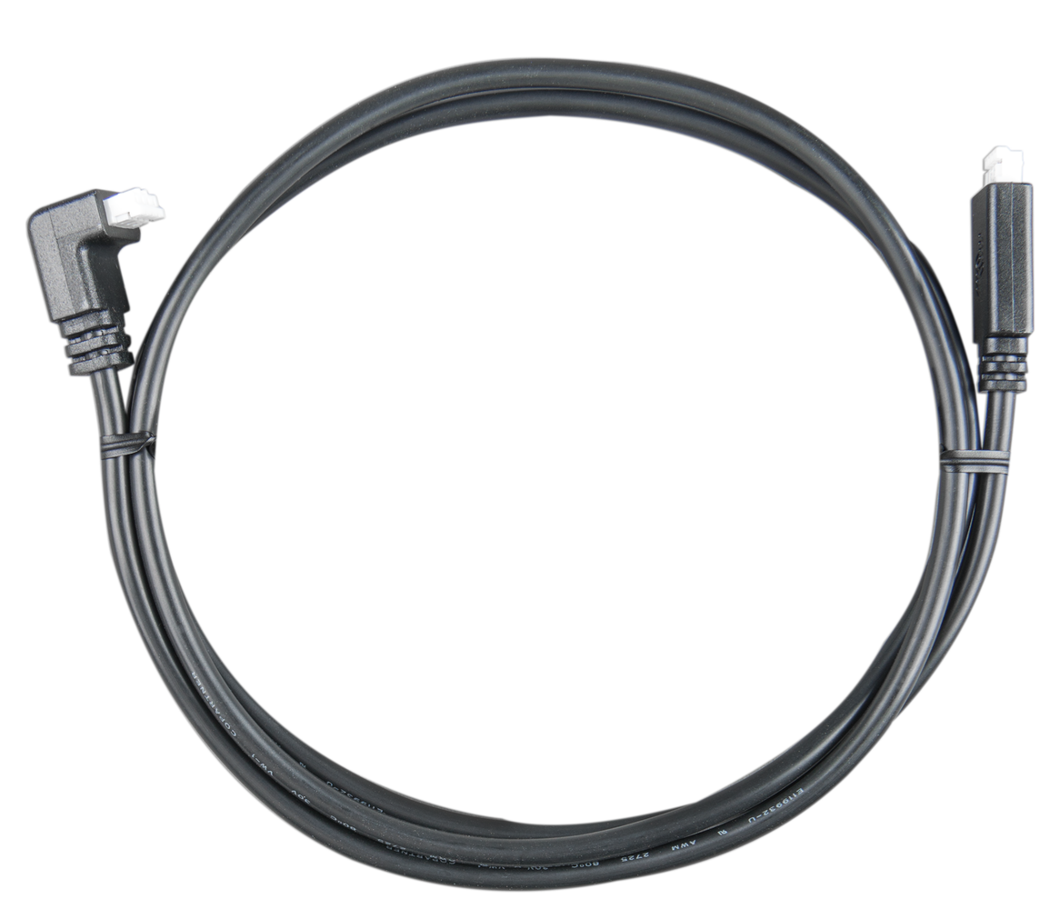 Victron Energy VE. Direct kabel hoek