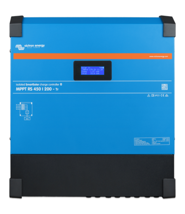 Victron SmartSolar MPPT RS 450/200 MC4