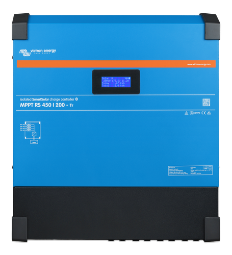 Victron Energy Victron SmartSolar MPPT RS 450/200 MC4