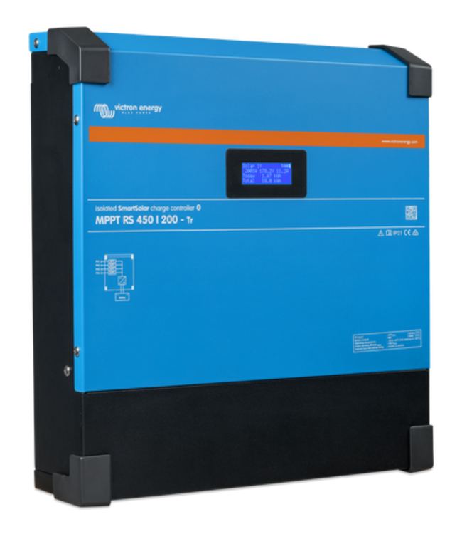 Victron SmartSolar MPPT RS 450/200 MC4