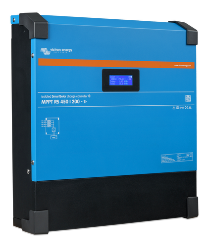 Victron Energy Victron SmartSolar MPPT RS 450/200 MC4, foto 2 van 3
