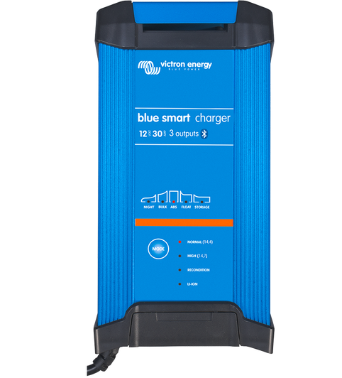 Victron Energy Victron acculader IP22 24V 12 Ampère (1), foto 2 van 2