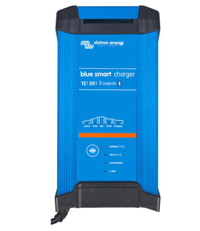 Victron acculader IP22 24V 16 Ampère (1)