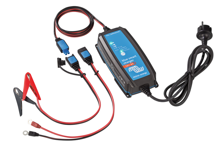 Victron Energy Victron acculader IP65 12V 4 Ampere
