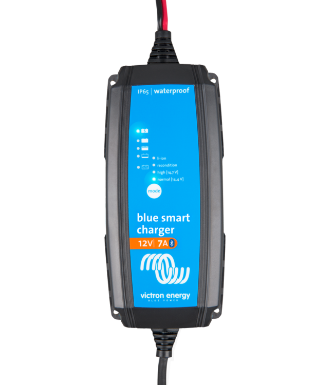 Victron acculader IP65 12V 25 Ampere