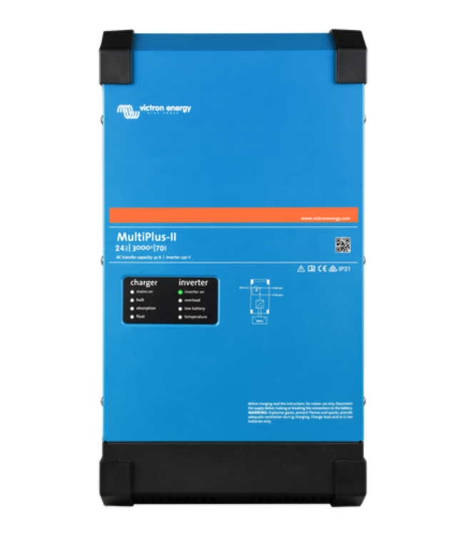 Victron MultiPlus-II 24/3000/70-32